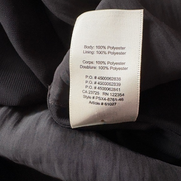 Aritiza - BNWOT Wilfred black dress - Picture 3 of 3